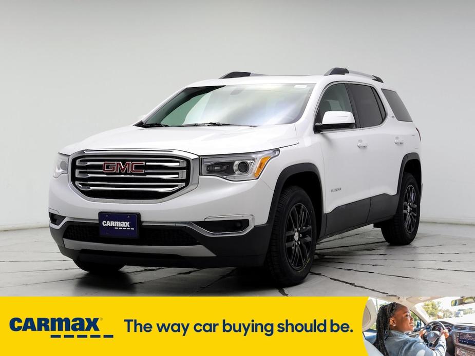 used 2017 GMC Acadia car, priced at $23,998