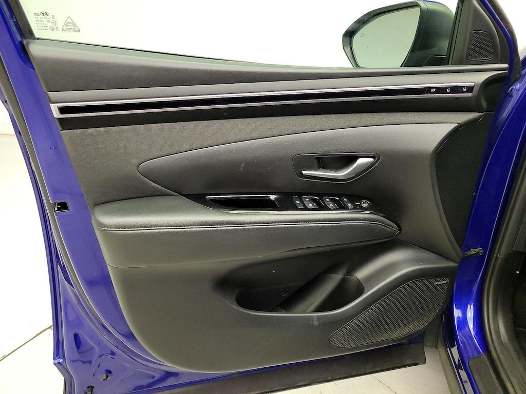 used 2022 Hyundai Tucson car, priced at $27,998