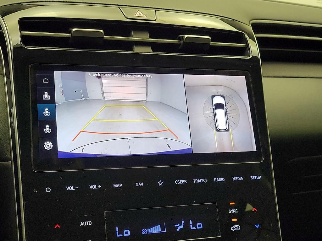 used 2022 Hyundai Tucson car, priced at $27,998