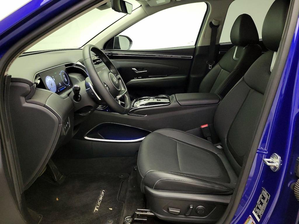 used 2022 Hyundai Tucson car, priced at $27,998