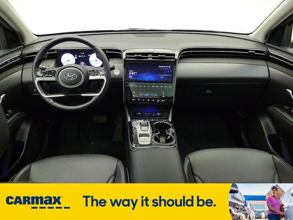 used 2022 Hyundai Tucson car, priced at $27,998