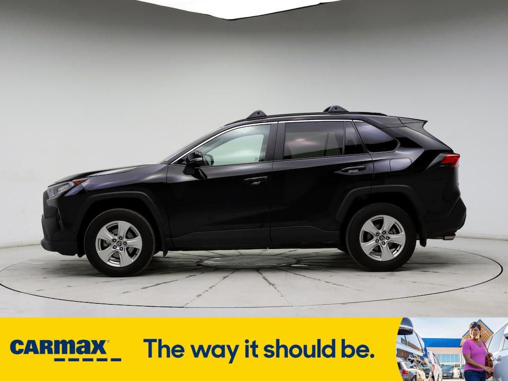 used 2020 Toyota RAV4 car, priced at $29,998