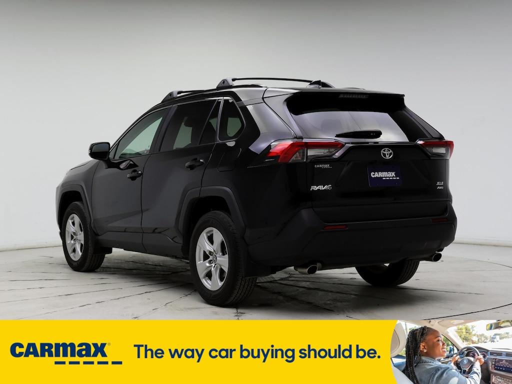 used 2020 Toyota RAV4 car, priced at $29,998