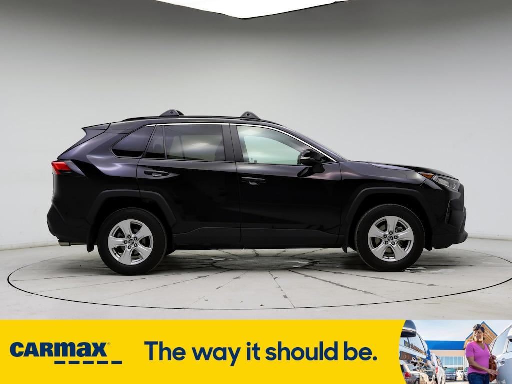 used 2020 Toyota RAV4 car, priced at $29,998