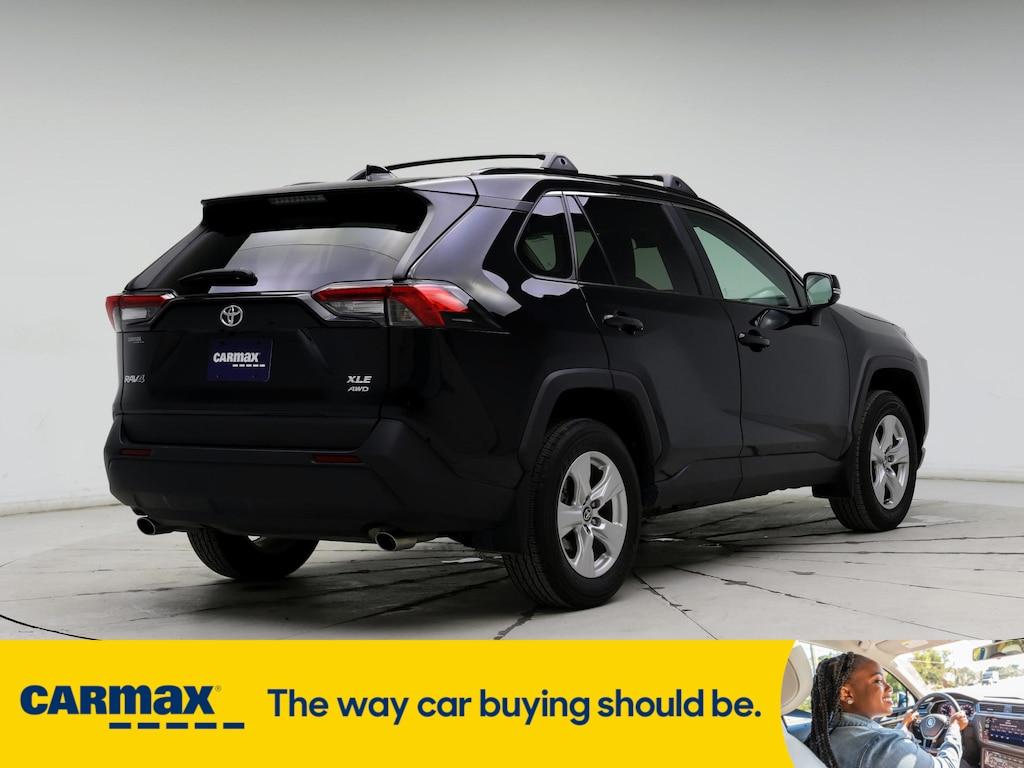 used 2020 Toyota RAV4 car, priced at $29,998