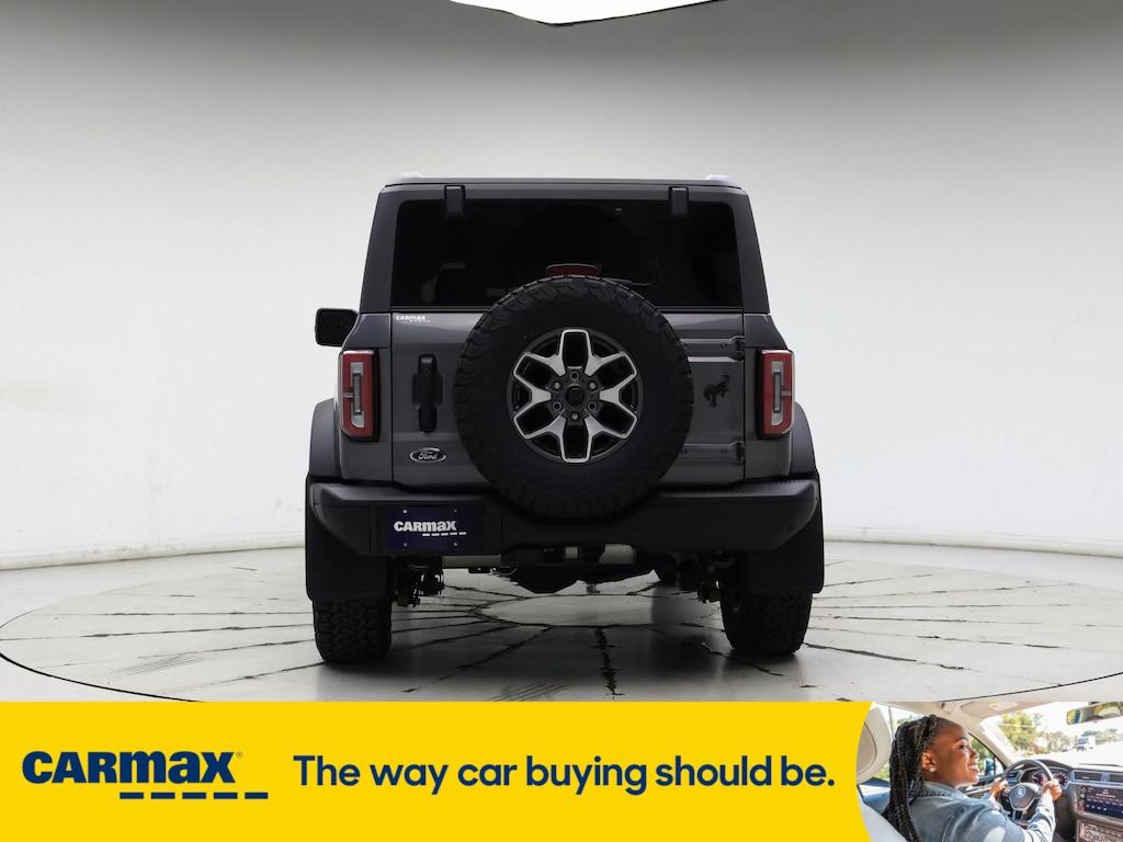 used 2023 Ford Bronco car, priced at $48,998