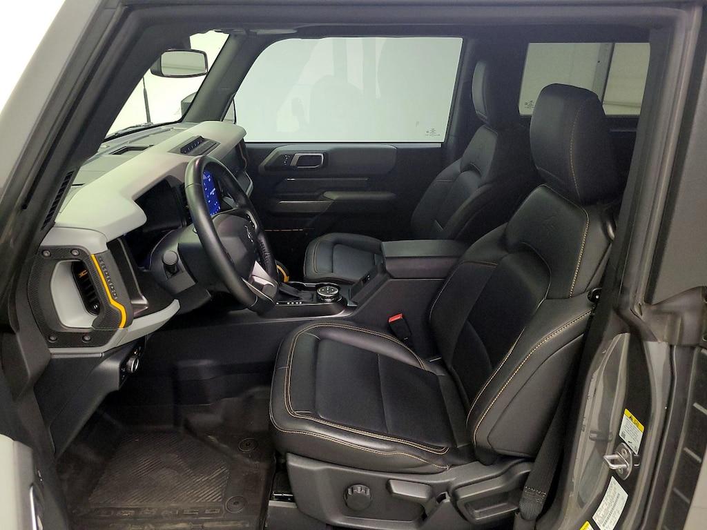 used 2023 Ford Bronco car, priced at $48,998