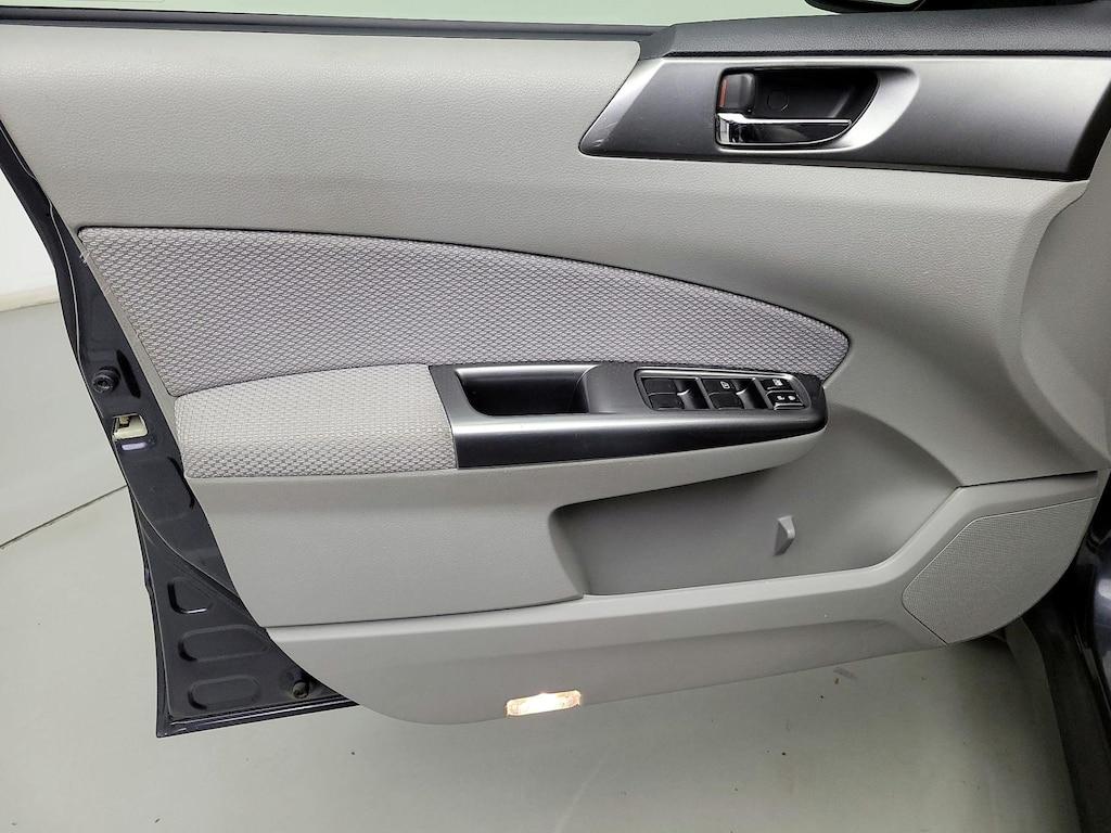 used 2013 Subaru Forester car, priced at $15,998