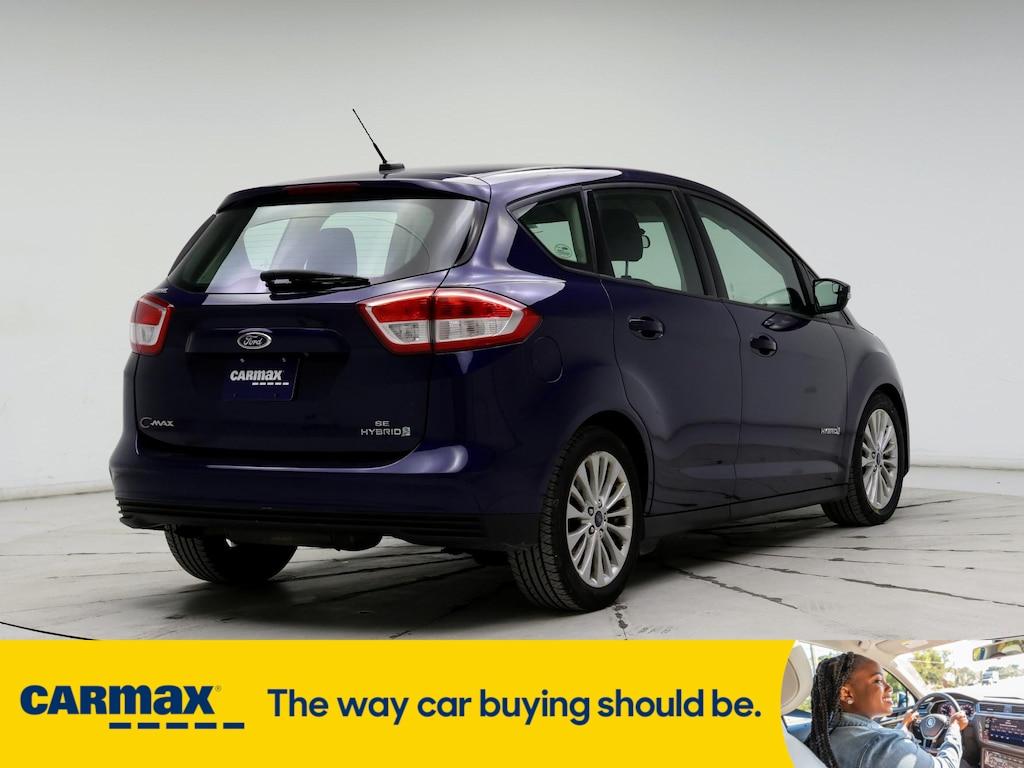 used 2017 Ford C-Max Hybrid car, priced at $12,998