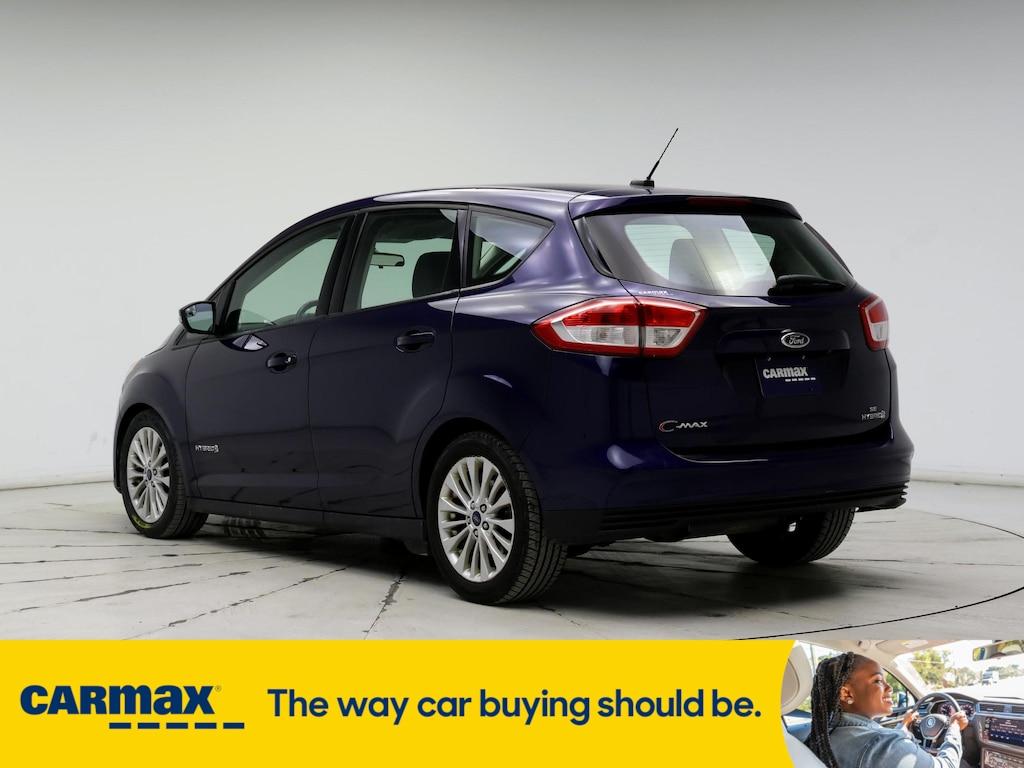 used 2017 Ford C-Max Hybrid car, priced at $12,998