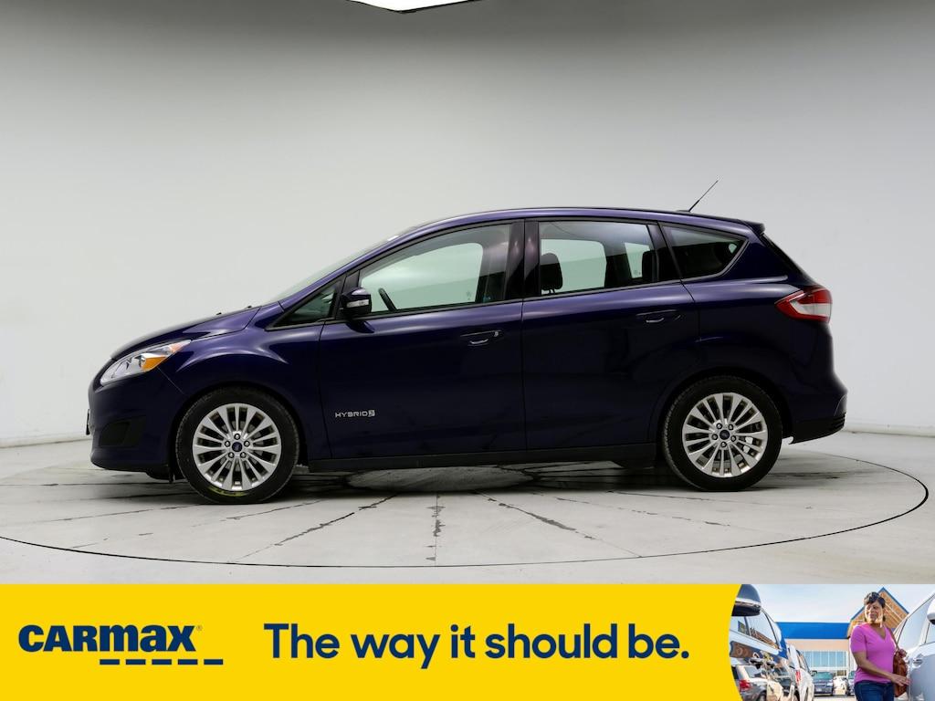 used 2017 Ford C-Max Hybrid car, priced at $12,998