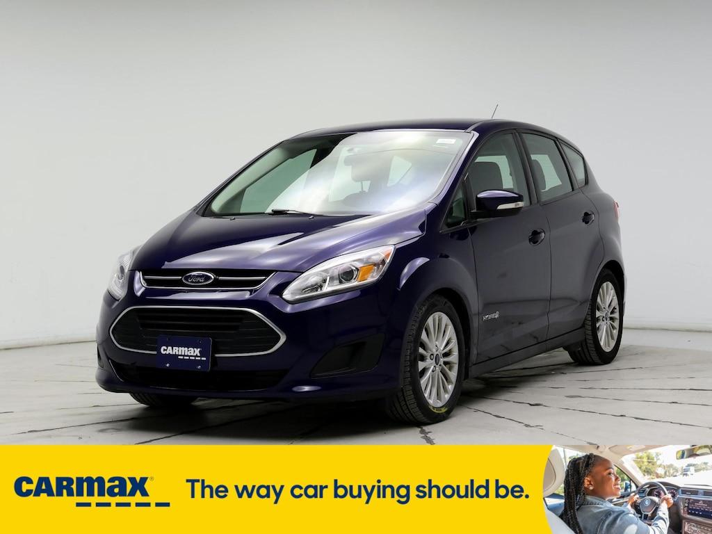 used 2017 Ford C-Max Hybrid car, priced at $12,998