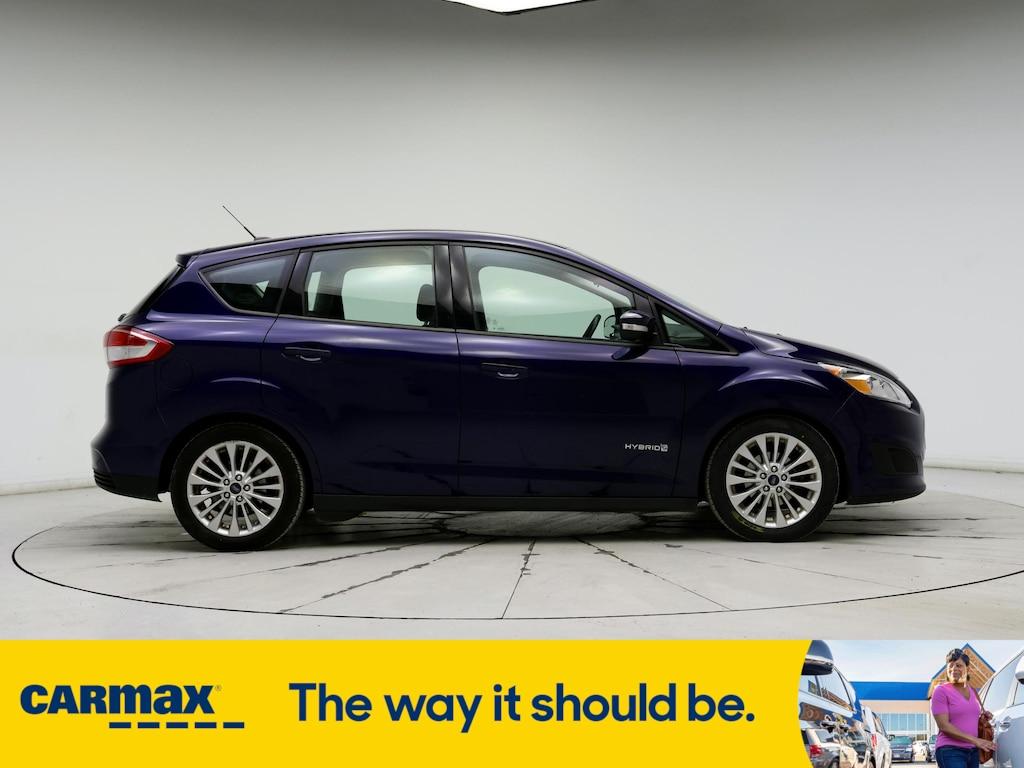 used 2017 Ford C-Max Hybrid car, priced at $12,998