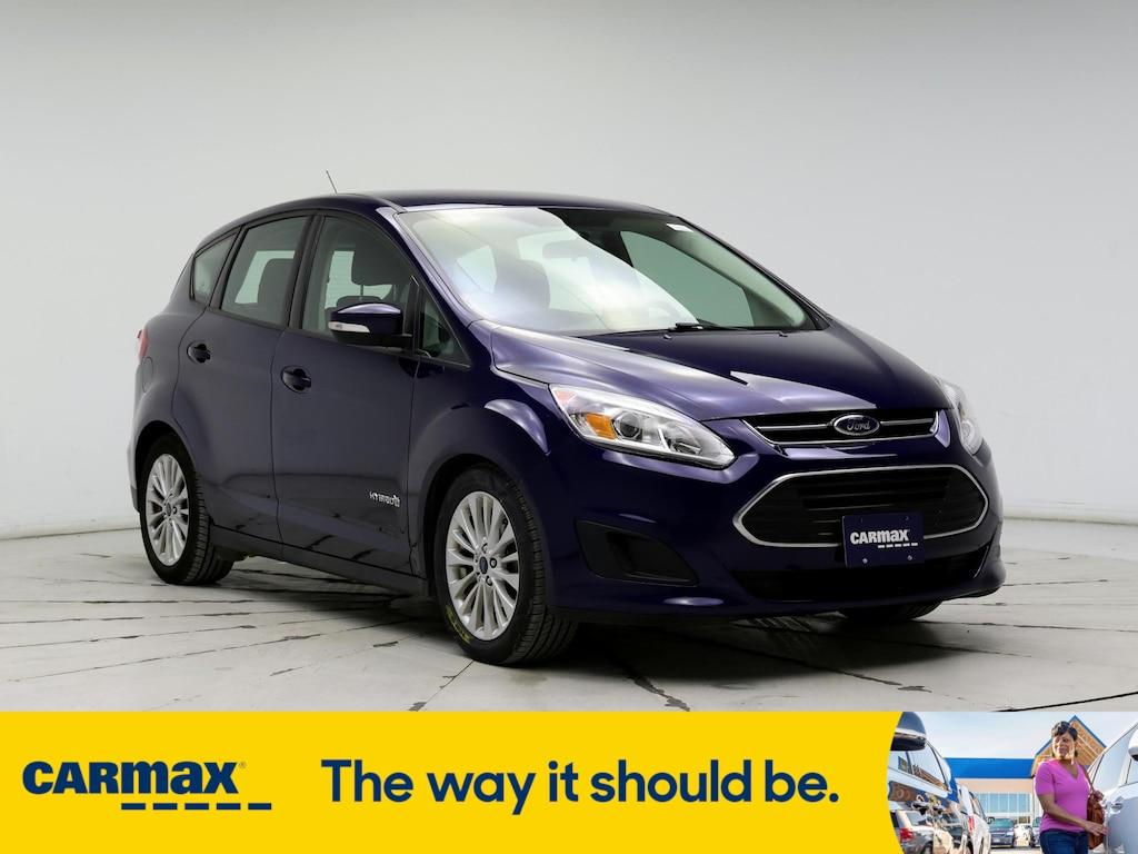 used 2017 Ford C-Max Hybrid car, priced at $12,998