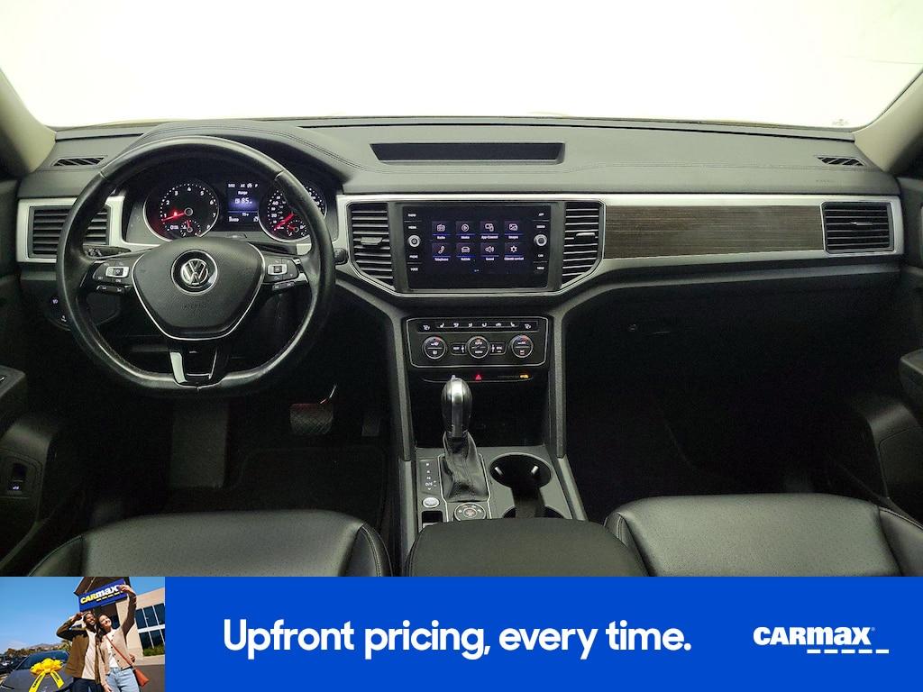 used 2018 Volkswagen Atlas car, priced at $24,998
