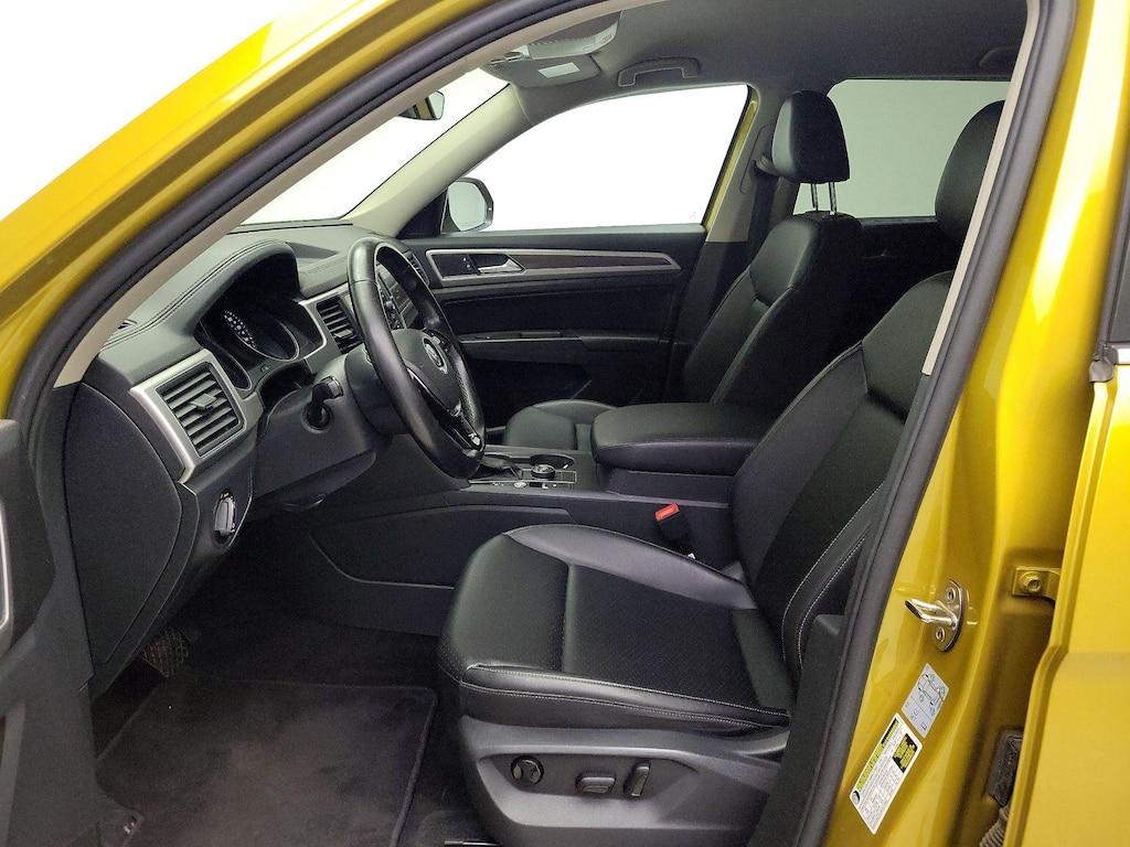 used 2018 Volkswagen Atlas car, priced at $24,998
