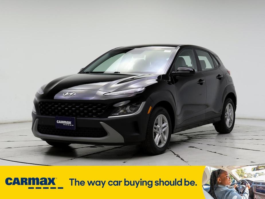 used 2022 Hyundai Kona car, priced at $20,998