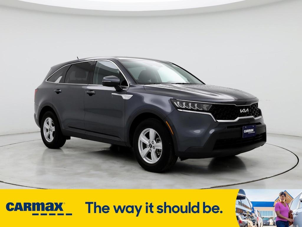 used 2022 Kia Sorento car, priced at $25,998