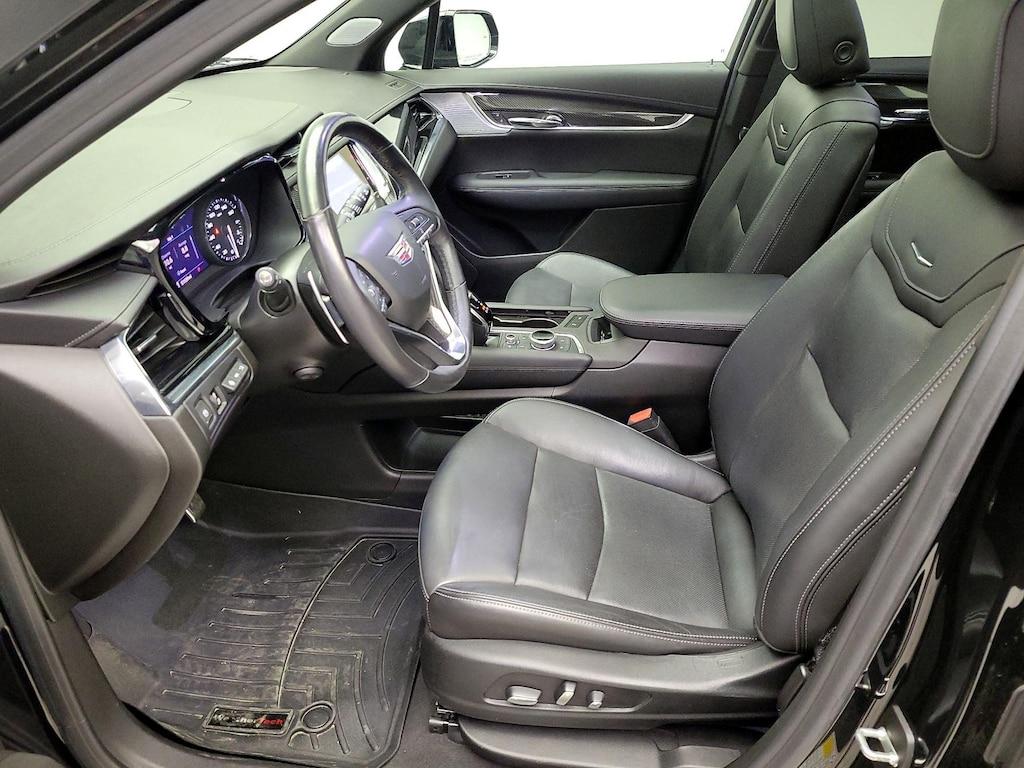 used 2020 Cadillac XT6 car, priced at $32,998