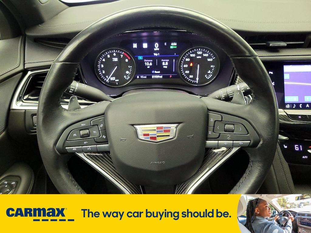 used 2020 Cadillac XT6 car, priced at $32,998