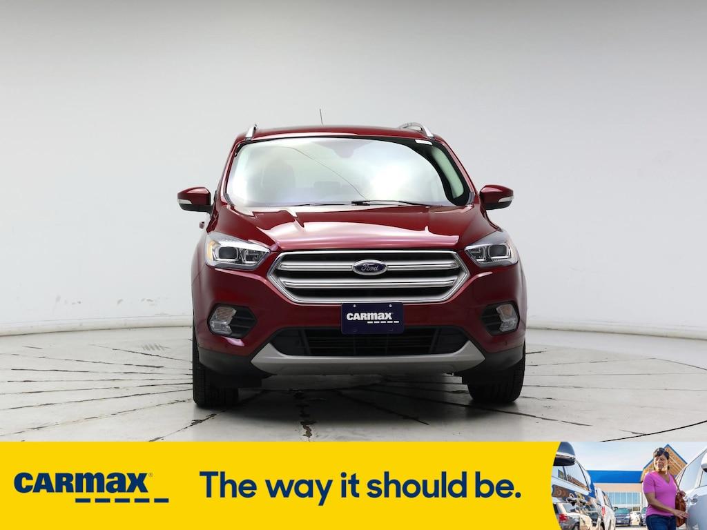 used 2018 Ford Escape car, priced at $20,998