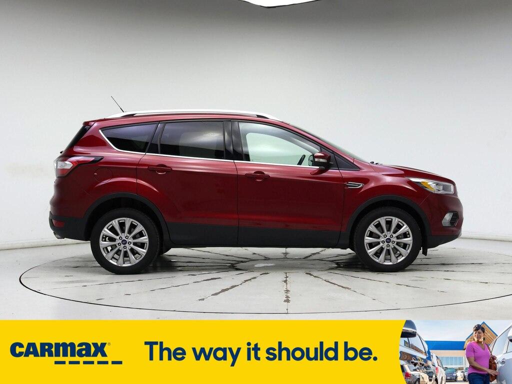 used 2018 Ford Escape car, priced at $20,998