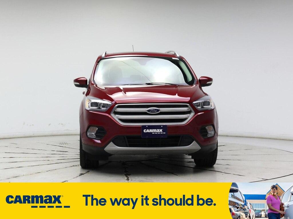 used 2018 Ford Escape car, priced at $20,998