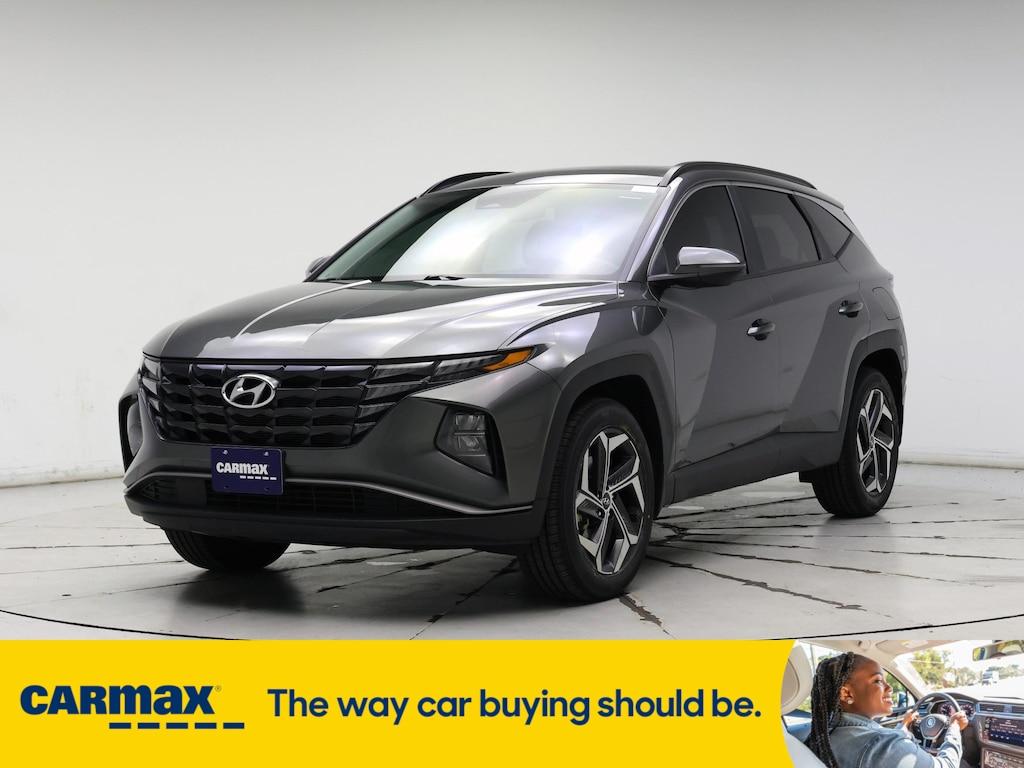 used 2022 Hyundai Tucson car, priced at $25,998