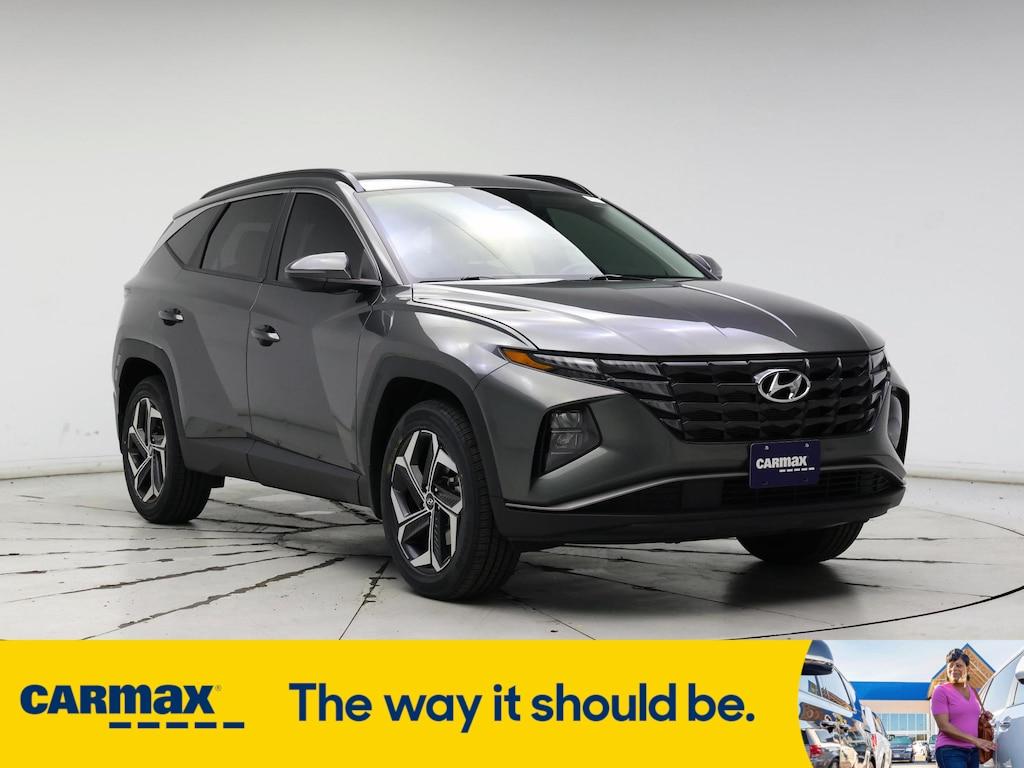 used 2022 Hyundai Tucson car, priced at $25,998