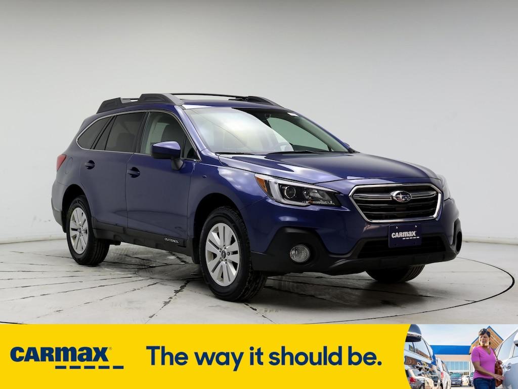 used 2019 Subaru Outback car, priced at $22,998