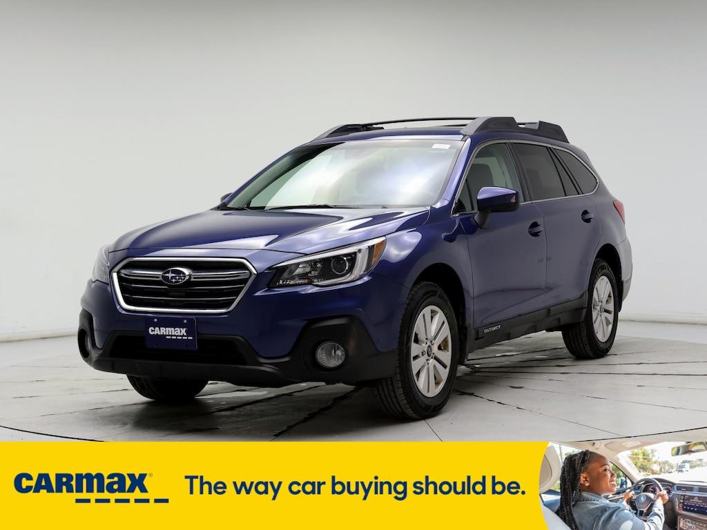 used 2019 Subaru Outback car, priced at $22,998