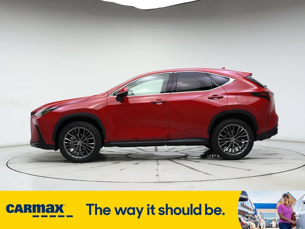 used 2022 Lexus NX 350 car, priced at $40,998