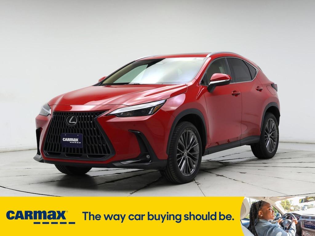 used 2022 Lexus NX 350 car, priced at $40,998