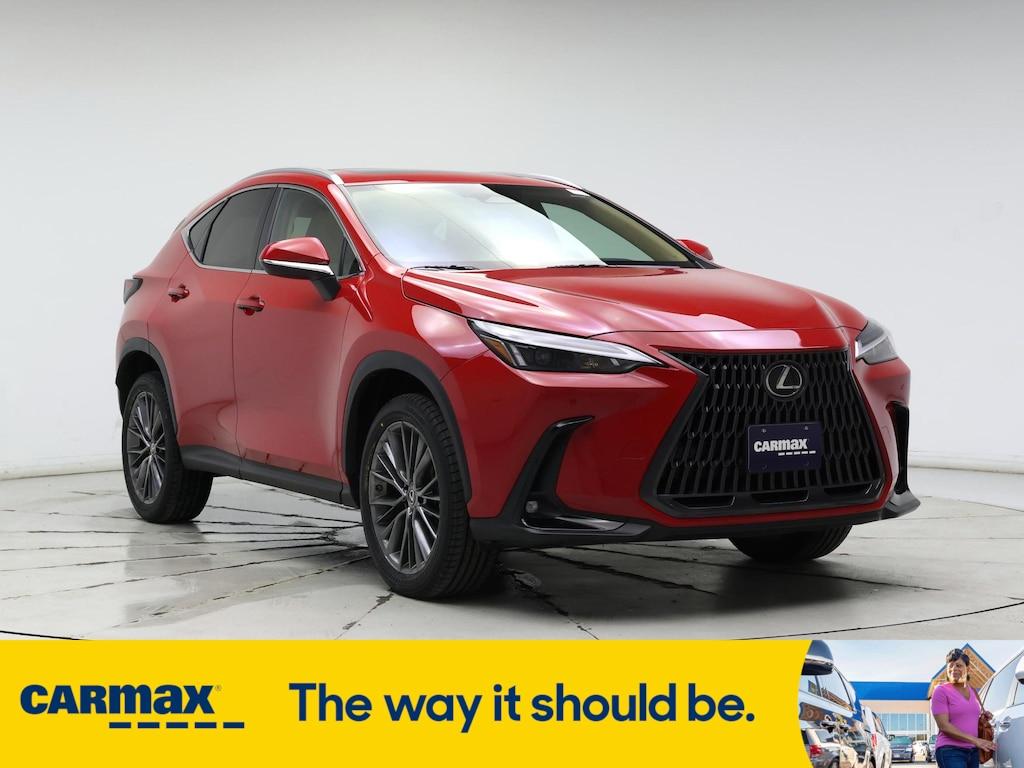 used 2022 Lexus NX 350 car, priced at $40,998