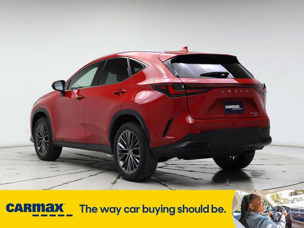 used 2022 Lexus NX 350 car, priced at $40,998