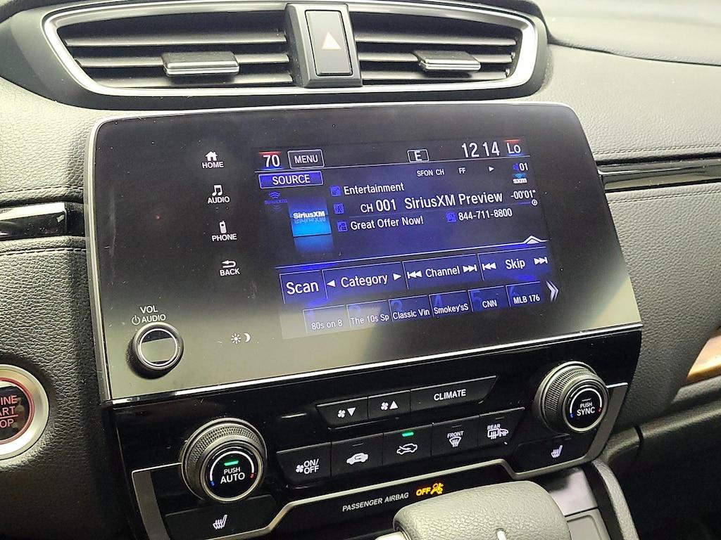 used 2020 Honda CR-V car, priced at $25,998
