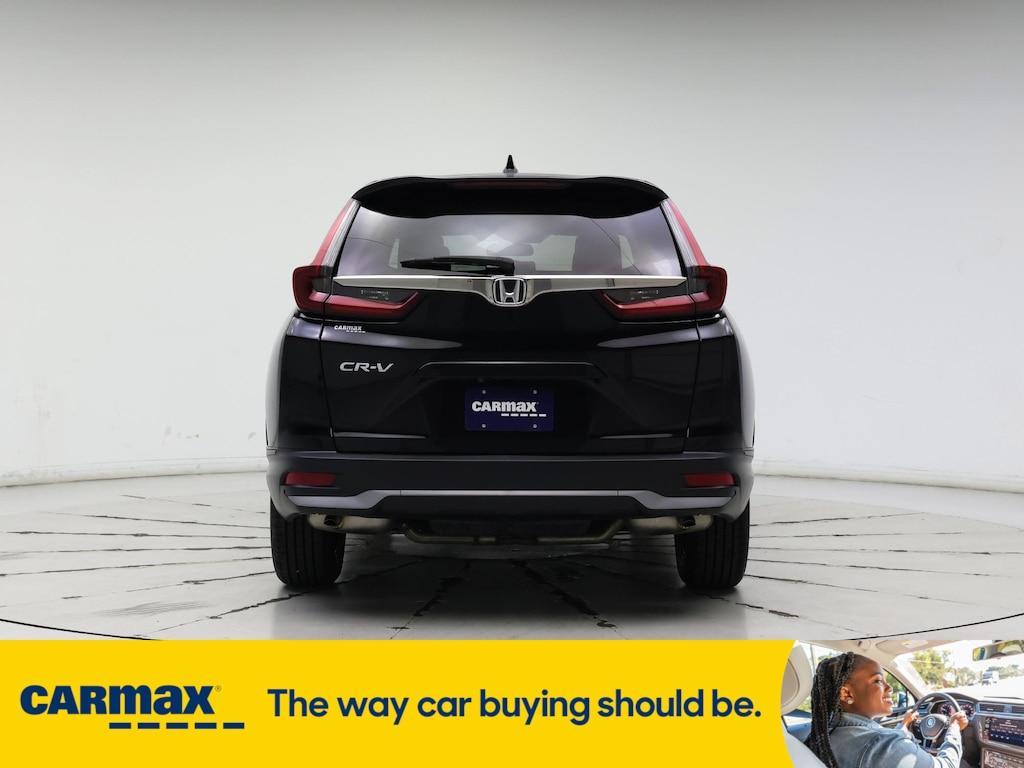 used 2020 Honda CR-V car, priced at $25,998