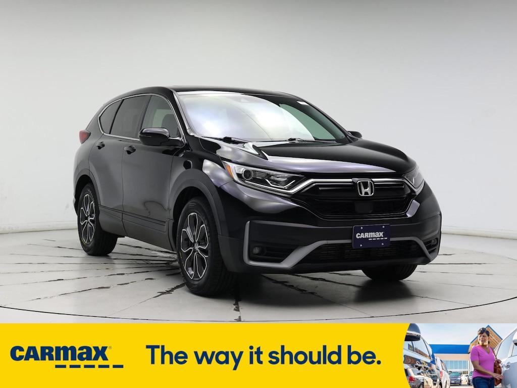 used 2020 Honda CR-V car, priced at $25,998