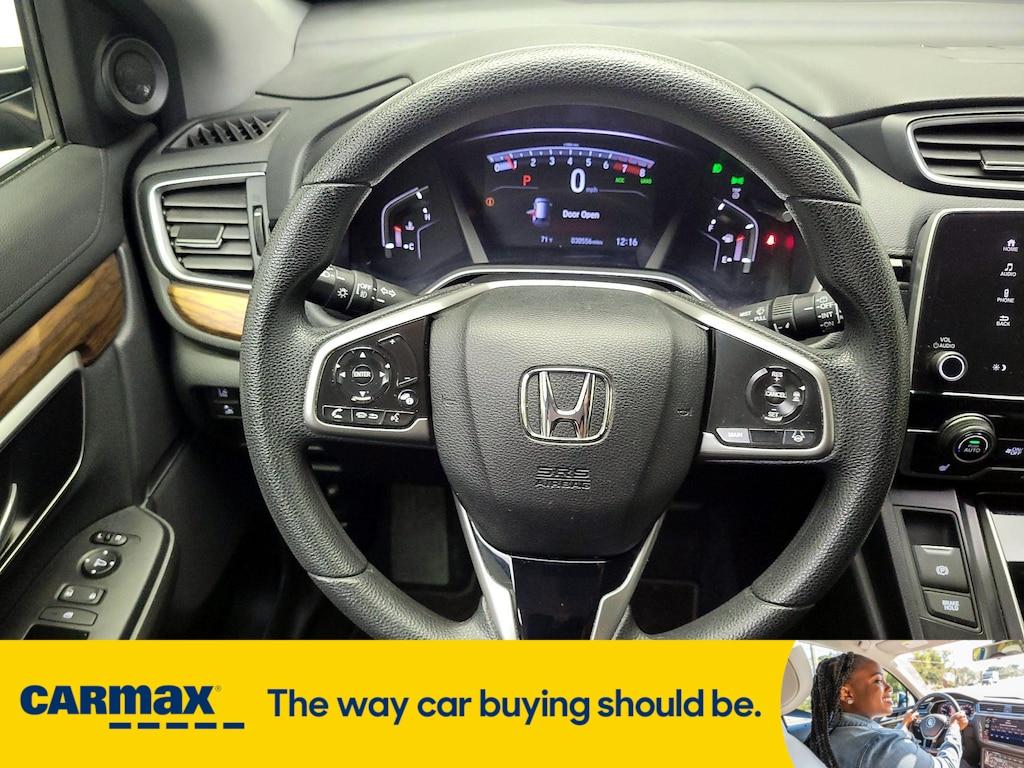 used 2020 Honda CR-V car, priced at $25,998