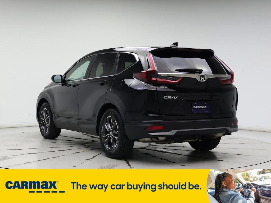 used 2020 Honda CR-V car, priced at $25,998