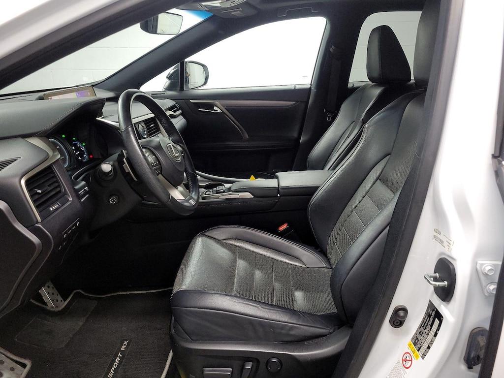 used 2019 Lexus RX 450h car, priced at $33,998