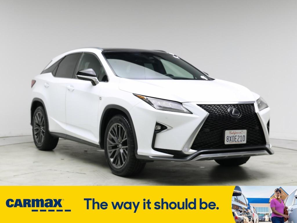 used 2019 Lexus RX 450h car, priced at $33,998