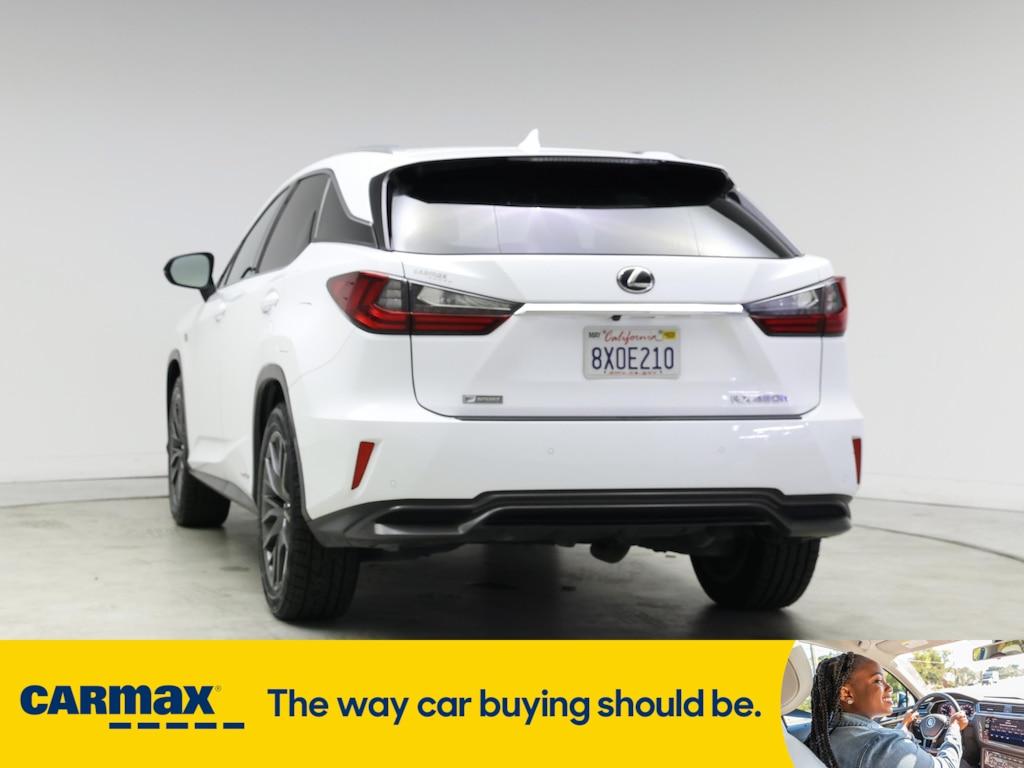 used 2019 Lexus RX 450h car, priced at $33,998