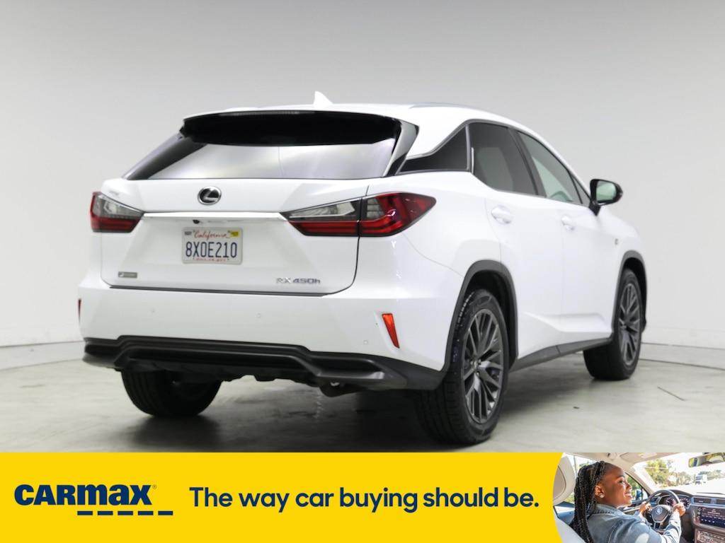 used 2019 Lexus RX 450h car, priced at $33,998