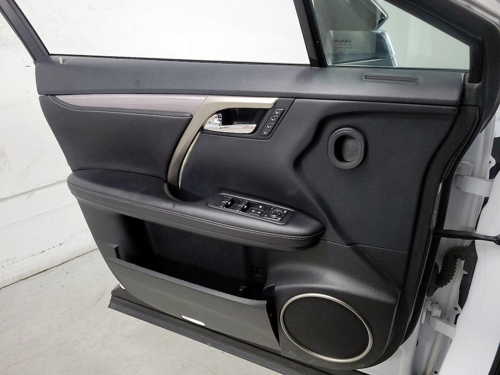 used 2019 Lexus RX 450h car, priced at $33,998