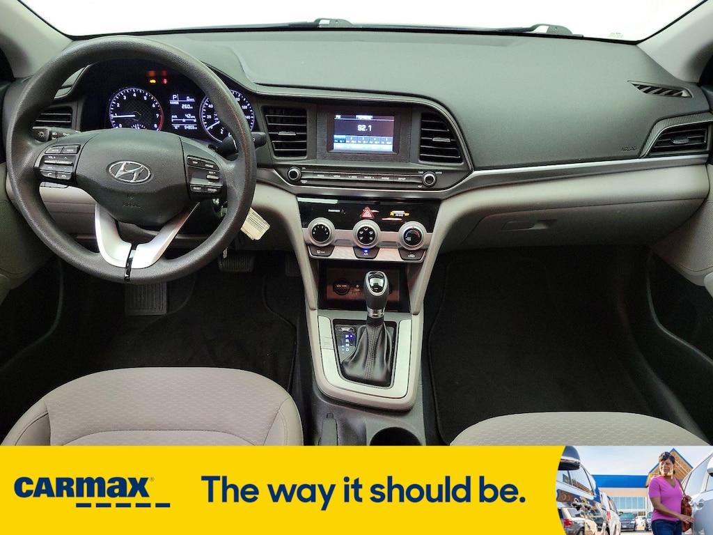 used 2019 Hyundai Elantra car, priced at $15,998