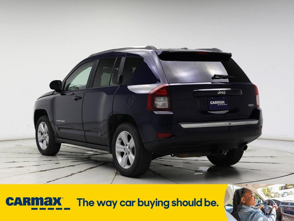used 2017 Jeep Compass car, priced at $13,998