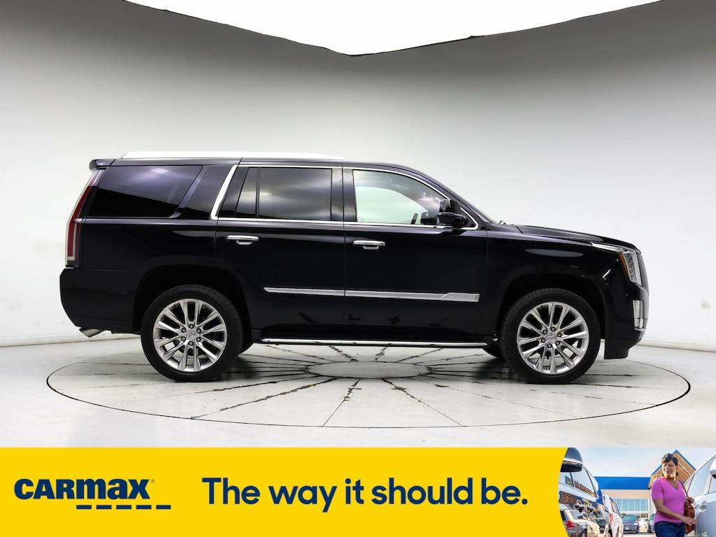 used 2019 Cadillac Escalade car, priced at $43,998
