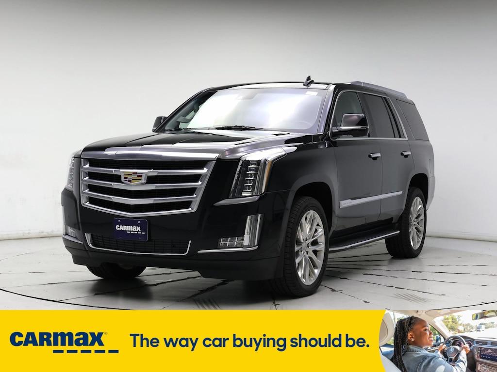 used 2019 Cadillac Escalade car, priced at $43,998