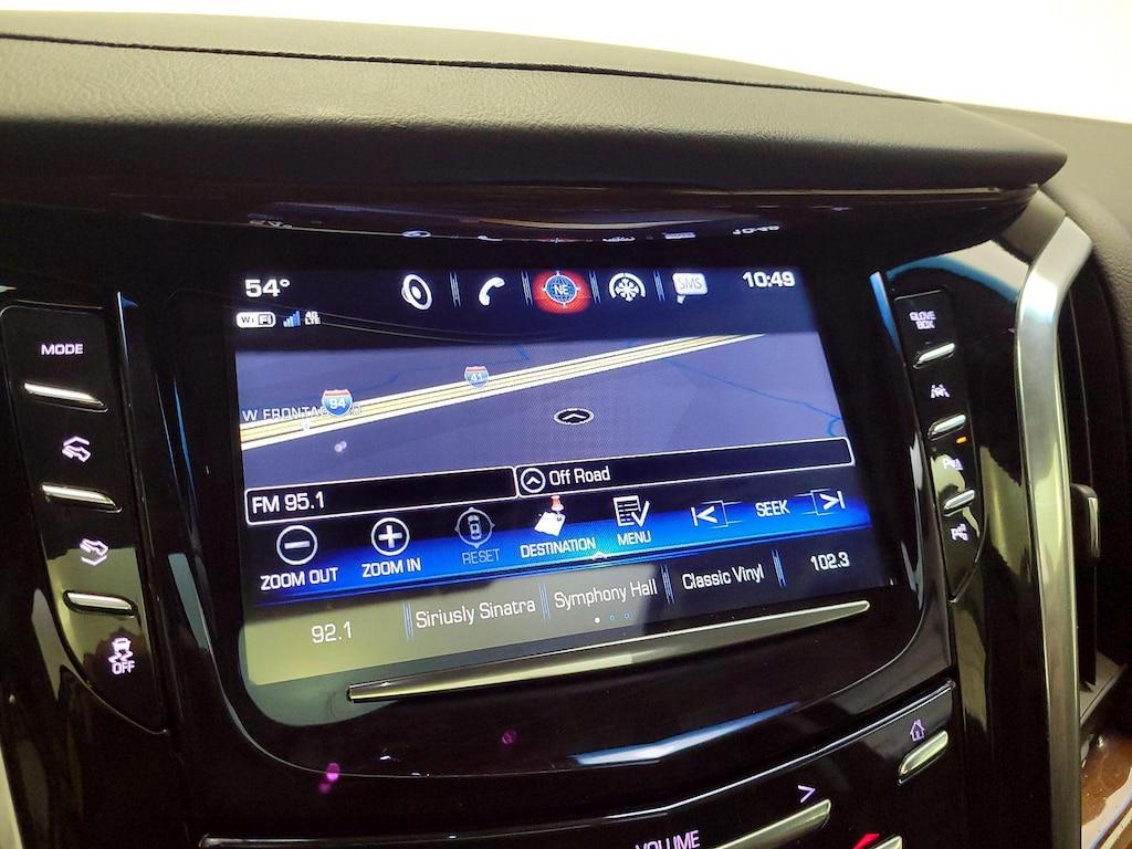 used 2019 Cadillac Escalade car, priced at $43,998